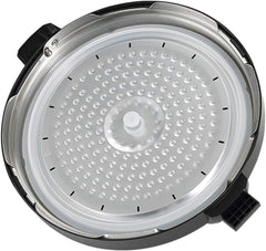 12L Smart Digital Pressure Cooker - Multi-Function Electric Rice Cooker with Non-Stick Pot & Stainless Steel Design