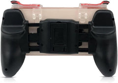 Universal Gamepad Shooter Trigger – Mobile Phone Game Controller with M24 Fire Buttons for PUBG, Compatible with Android & iOS