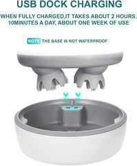 Electric Body Massager – Your On-the-Go Solution for Deep Tissue Relaxation