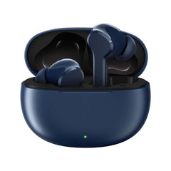 T100 Buds True Wireless Earbuds - 10mm Bass Boost, 38H Playback, AI ENC, 88ms Low Latency, IPX5 Water Resistant - Premium Sound Quality (Multi)