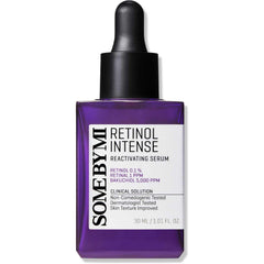 Some By Mi Retinol Intense Reactivating Serum for advanced wrinkle care & anti-aging. Authentic Korean skincare for rejuvenation.