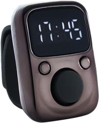 Electric Finger Tally Counter with LED Display – Enhanced Digital Counting for Precision and Ease