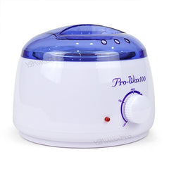 Portable Electric Wax Remover | Beauty Spa Hot Wax Machine for Home Hair Removal