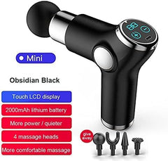 Portable Electric Massage Gun – Your Personal Therapist for Body Relaxation