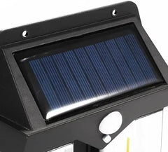 Solar Wall Lights 2023 – Modern LED Wall Sconces with Dusk-to-Dawn and Motion Sensor Features