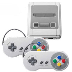 Retro Classic 620-Game Console – Mini Vintage Gaming System with 2 Controllers, AV Output – Perfect Easter Gift for Kids & Adults