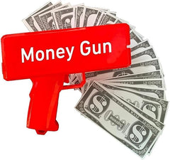 Super Money Gun | Unleash Fun & Excitement at Your Parties