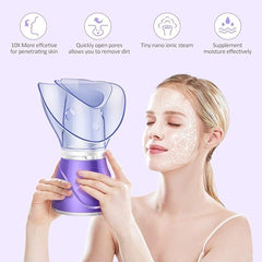 Professional Facial Steamer – Your Personal Spa Experience Anywhere, Anytime