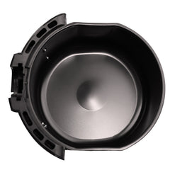 4.5L Digital Air Fryer - Oil-Free Healthy Cooking, 8 Presets, LED Touch Control, 2400W Fast Heating - Perfect for Family Meals