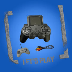 Classic Gaming Console | Relive the Golden Age of Gaming with Retro Games