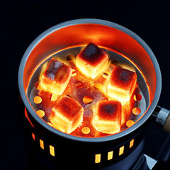 Electric Coal Starter for Hookah, Shisha, Nargila | Versatile Heater Stove & Charcoal Burner for BBQ | Quick & Efficient Heating