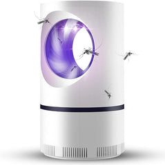 Electric Photocatalytic Mosquito Killing Lamp | LED Anti-Mosquito Killer Light with USB Power | For Indoor and Outdoor Use