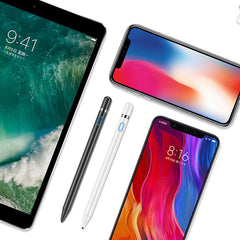 Universal Stylus Pen - Capacitive Touch Screen Stylus Compitable for iOS/Android Tablets & Phones, Precision Drawing & Writing