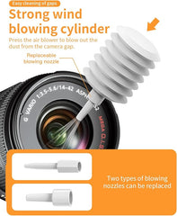 20-in-1 Electronic Cleaning Kit | Multifunctional Keyboard & Gadget Cleaning Tool Set for PC, Keyboards, Headphones, Laptops, and Cameras