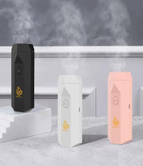 Electric Bakhoor Burner | Portable Arabic Oud Incense Emanator