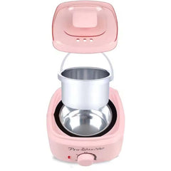 200 Pro Professional Wax Heater - Hair Removal Wax Warmer Machine for Salon & Home Use with Adjustable Temperature