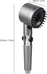 Adjustable High-Pressure Shower Head with Water Saving Filter – Ideal for Eco-Friendly Spa-Like Bathing
