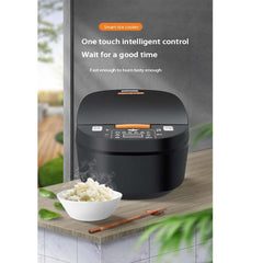 Multifunctional Rice Cooker | Pressure Cooker | Electric Pot 5L 1.8L | Slow Cooker | Steamer | Mini Smart Hot Pot | Portable Kitchen Appliances