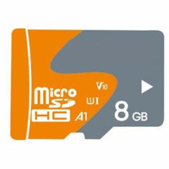 V102 8GB MicroSD Memory Card - High-Speed TF Storage for Phones, Tablets, Cameras & Gaming Devices