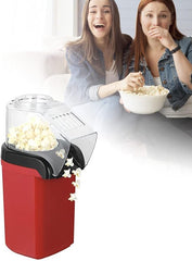 Home Popcorn Maker Popper | Electric Corn Popping Machine for Movie Nights | Fast, Easy, and Delicious Popcorn at Home