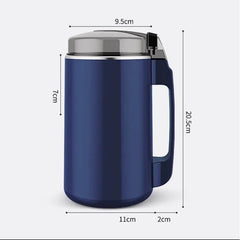 Electric Grinder High Quality, 300W Eight-Blade Multipurpose Grinder for Spices, Coffee, Grains, and More - Compact Kitchen Grinder for Fresh, Homemade Blends