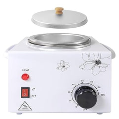 Professional Single Hair Wax Warmer | Electric Wax Heater Machine for Salon & Home Use