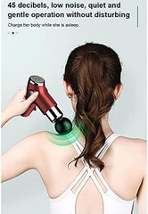 Portable Electric Massage Gun – Your Personal Therapist for Body Relaxation
