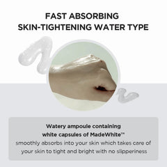 Skin1004 Madagascar Centella Tone Brightening Capsule Ampoule – Hydrating Serum with Niacinamide & Centella Asiatica for Radiance & Even Tone, 50ml