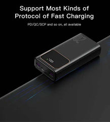 P30 20000mAh Fast Charging Power Bank – Reliable Portable Charger for All Devices