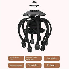 Ultra Scalp Massager – Your Go-To Device for Ultimate Scalp Relaxation