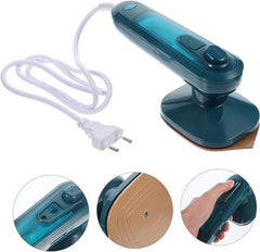 Portable Steamer for Clothes | Mini Electric Iron Steamer with Steamer Basket | Lightweight, Small Travel Clothing Steamer for Home Use