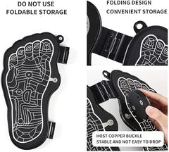 Electric EMS Foot Massager Pad – Elevate Your Daily Rejuvenation Routine