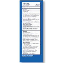 Panoxyl 4% Benzoyl Peroxide Acne Foaming Face Wash. Medicated cleanser to treat & prevent breakouts. Fragrance-free. 6oz.