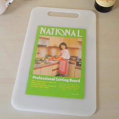 The Stuff Paste Chopping Plastic Non-Slip Juice Deep Drip Feet Kitchen Board | Ideal for Kitchen, Dining & Bar