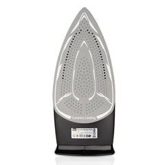 Portable Electric Steam Iron - Vertical Handheld Iron for Clothes, 220V/110V, Anti-Scratch Plate, Efficient Home Ironing