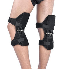 Spring Knee Booster | Enhance Your Mobility with Power Knee Support | Relieve Strain and Improve Movement