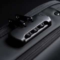 Men's Lightweight Multi-Functional Chest Bag | Fashionable Large Capacity Crossbody Shoulder Bag | Water-Proof Design