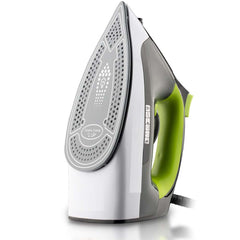MI-2069 Smart Steam Iron - 1200W with Ceramic Soleplate, Auto Shut-Off & Vertical Steam