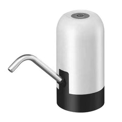Portable Water Bottle Pump | Mini USB Electric Automatic Water Dispenser for Convenient Hydration