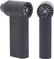 Powerful LED Electric Blower – Jet Dry Cleaner for Keyboards & Electronics