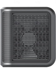 Energy-Efficient Wall-Mounted Mini Heater with Intelligent Temperature Control, Timing Function, Remote Control & Safety Features