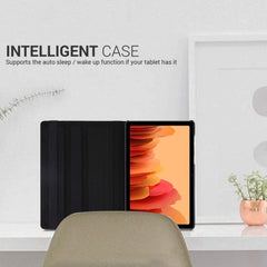 360° Rotating PU Leather Smart Cover Compitable for Galaxy Tab A7 10.4" 2020 Case - SM-T500/T505/T507 (Multi)