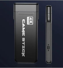 Wireless 2.4G High-Definition Arcade PSP – Home TV Mini Game Console | Compatible with PS5 Handle | 64GB Storage with 15,000 Pre-Loaded Games