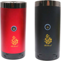 Portable Incense Burner | USB Rechargeable Oud Burner | Electric Arabic Mubkhara Device for Home, Office, and Car
