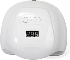 168W UV LED Nail Lamp – The Ultimate Quick-Dry Solution for Flawless Nail Art