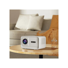 U8 Pro Movie Projector | Elevate Your Home Cinema with Full HD, 6GB RAM, Android OS | Immersive Entertainment