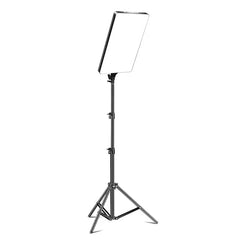 RL-T24 24" LED Video Light - Dimmable Studio Lighting with Remote Control for Photography, Live Streaming & Video Production