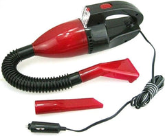 Auto 12V 60W Mini Portable Car Vacuum Cleaner – Versatile Wet/Dry Handheld Vacuum for Vehicles