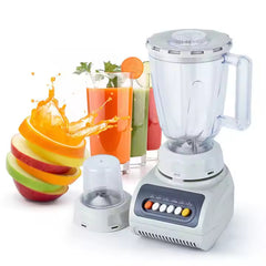 2-in-1 Multifunction Blender - 6-Preset Professional Blender for Home, Restaurant & Hotel Kitchens