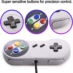 Retro Classic 620-Game Console – Mini Vintage Gaming System with 2 Controllers, AV Output – Perfect Easter Gift for Kids & Adults